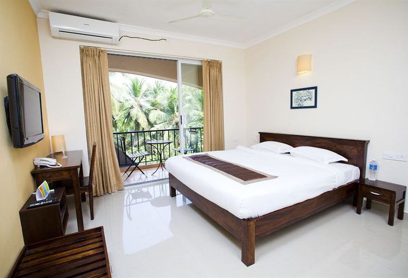 Hotel The Treehouse blue 15