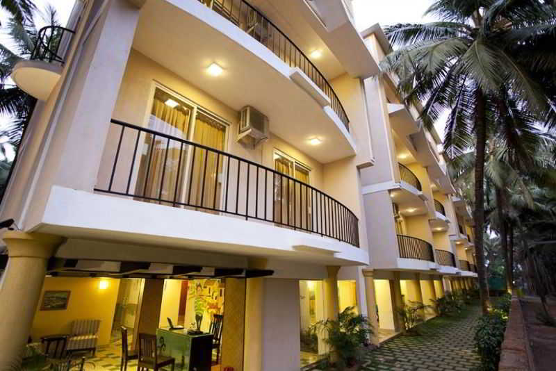 Hotel The Treehouse blue 17