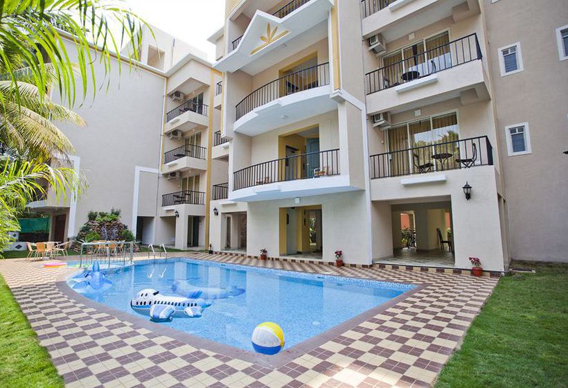 Hotel The Treehouse blue 4