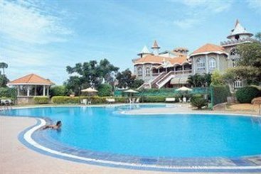 Resort Celebrity Club Shamirpet 13