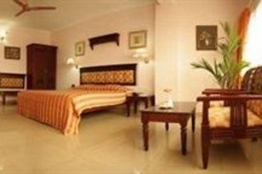 Hotel Orchid Residency 3