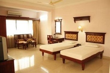 Hotel Orchid Residency 6