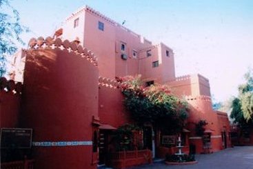 Hotel Bhairon Vilas Bikaner Rajasthán