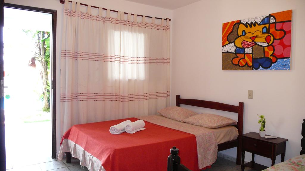 Hotel Pousada Encantos Da Lua Playa de Pipa