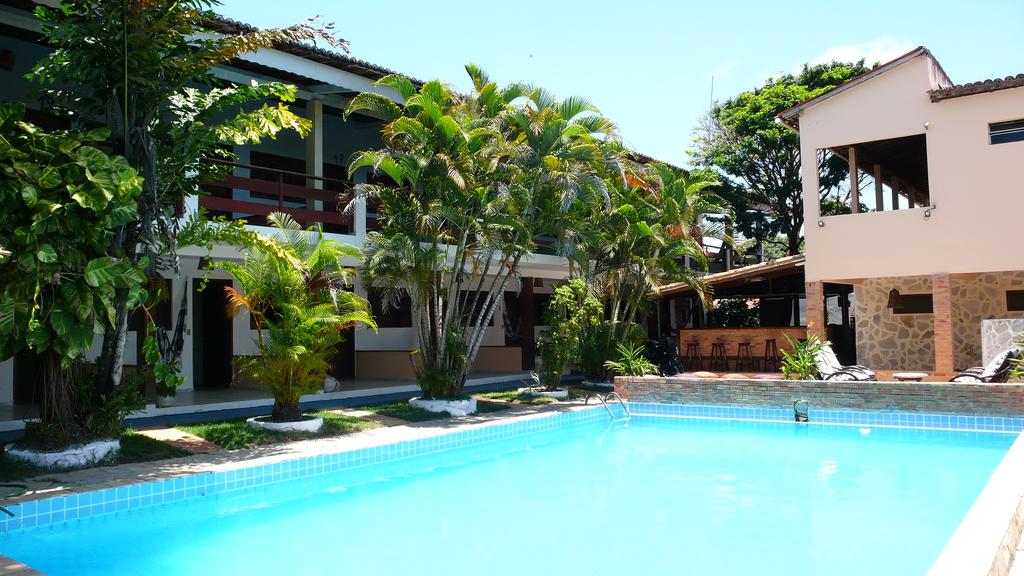 Hotel Pousada Encantos Da Lua  | Praia de Pipa | Rio Grande do Norte | Brasil 4