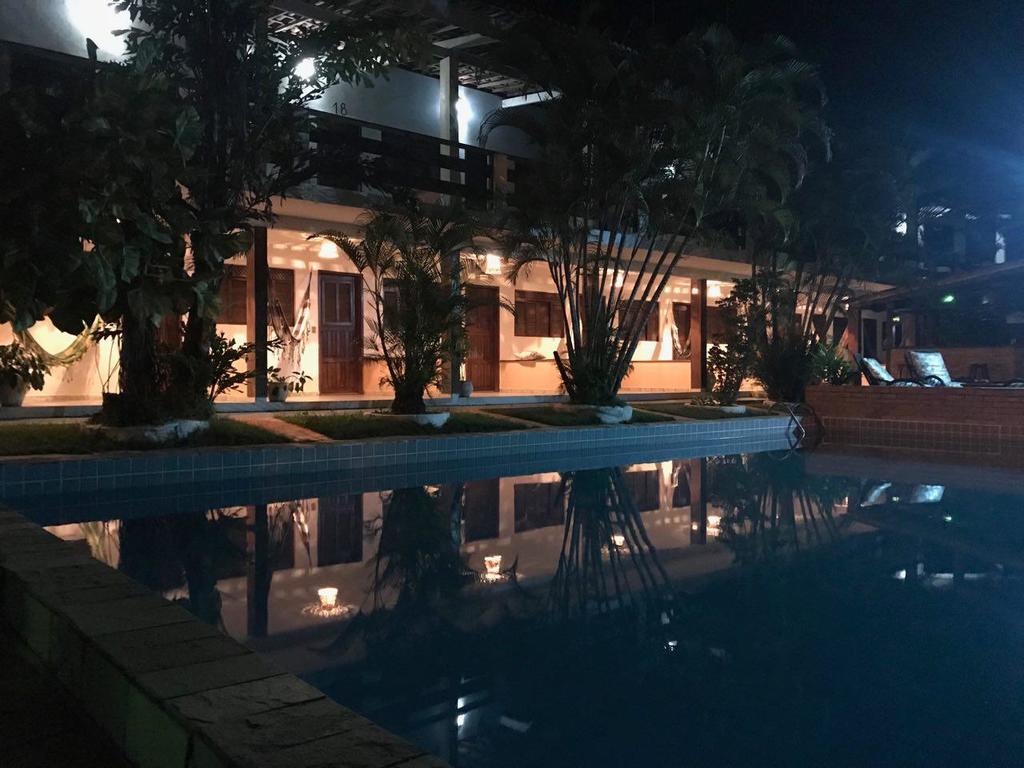 Hotel Pousada Encantos Da Lua  | Praia de Pipa | Rio Grande do Norte | Brasil 6