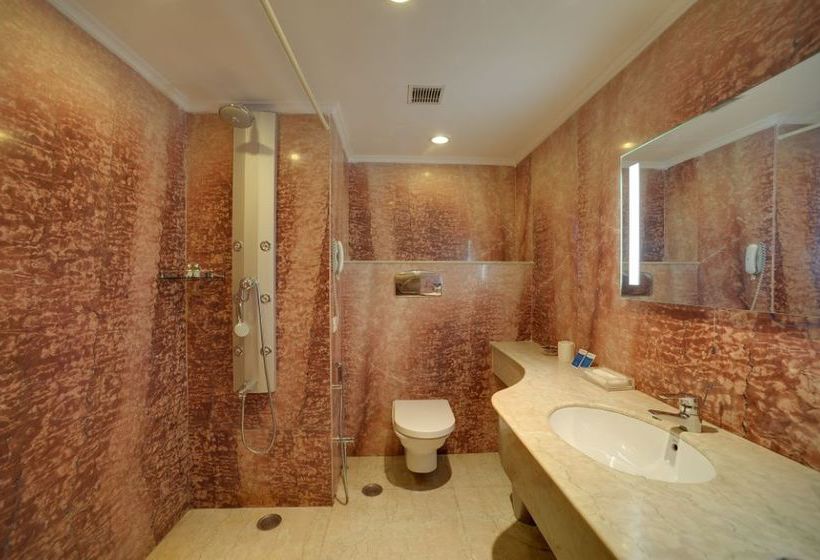 Hotel Royal Sarovar Portico - Siliguri 12