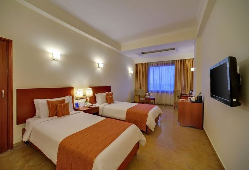 Hotel Royal Sarovar Portico - Siliguri 14