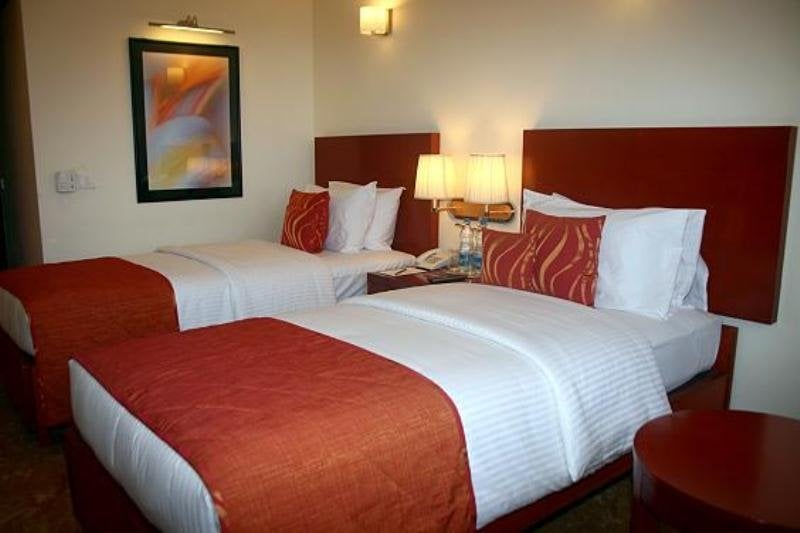 Hotel Royal Sarovar Portico - Siliguri 20