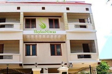 Shyleeniwas Service Apartments Kodambakkam 1