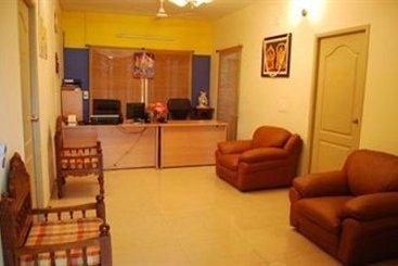 Shyleeniwas Service Apartments Kodambakkam 10