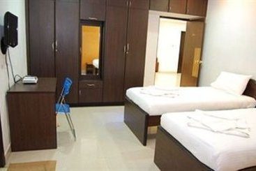 Shyleeniwas Service Apartments Kodambakkam 15