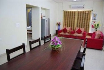 Shyleeniwas Service Apartments Kodambakkam 4