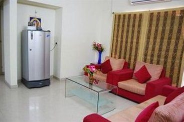 Shyleeniwas Service Apartments Kodambakkam 6