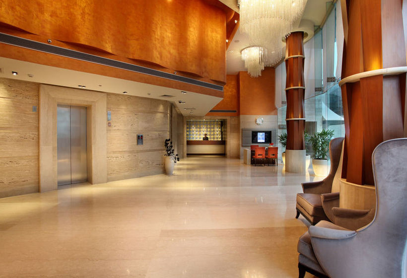 Mahagun Sarovar Portico 9