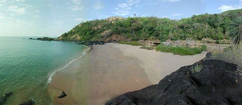 Hotel Sunbeach Residency Goa