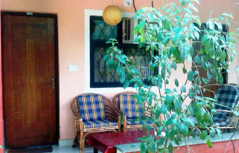 Hotel Sunbeach Residency 2