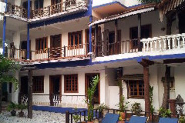 Hotel Ginger Tree Village Resort 1