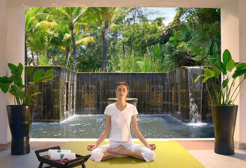 Hotel Banyan Tree Spa Sanctuary