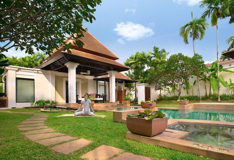 Hotel Banyan Tree Spa Sanctuary 1