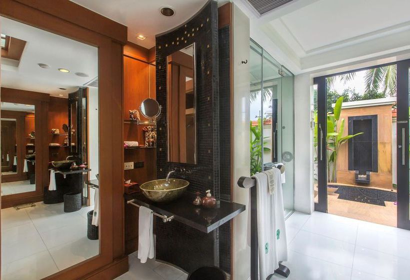 Hotel Banyan Tree Spa Sanctuary 11