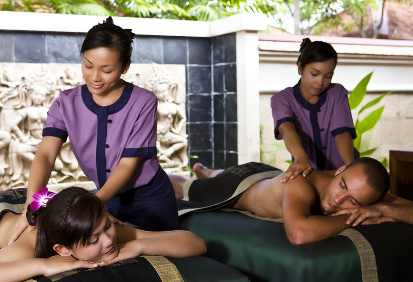 Hotel Banyan Tree Spa Sanctuary 12