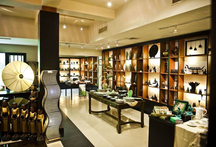 Hotel Banyan Tree Spa Sanctuary 13