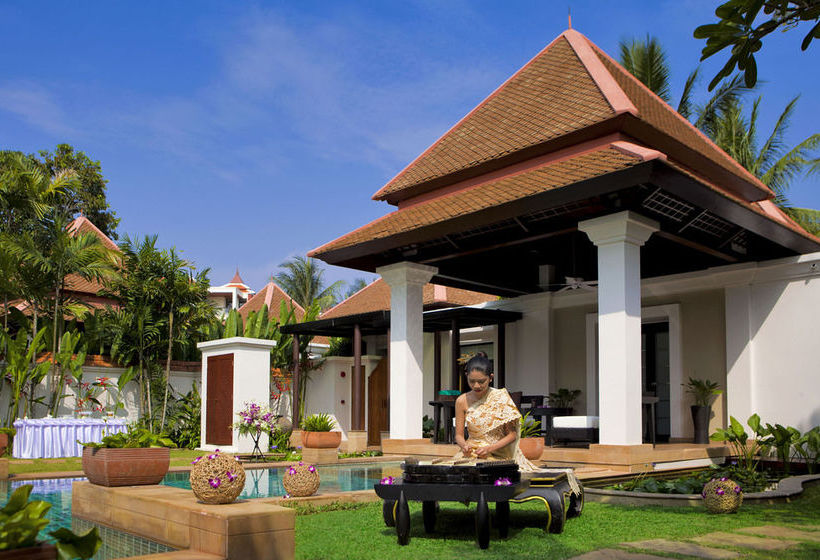 Hotel Banyan Tree Spa Sanctuary 17