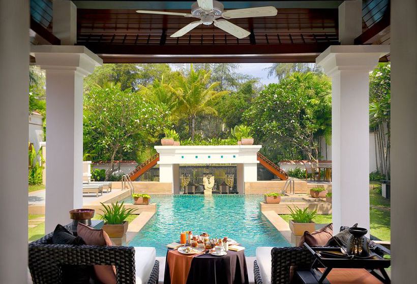 Hotel Banyan Tree Spa Sanctuary 2