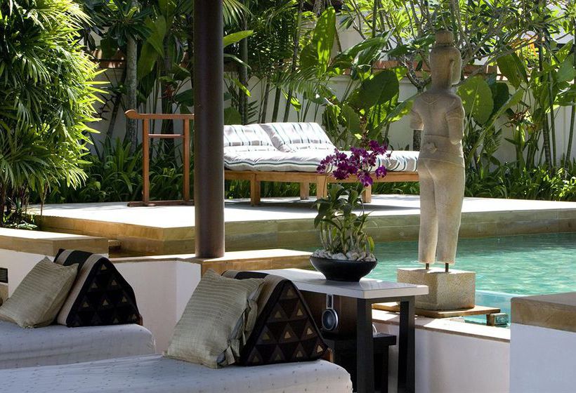 Hotel Banyan Tree Spa Sanctuary 3