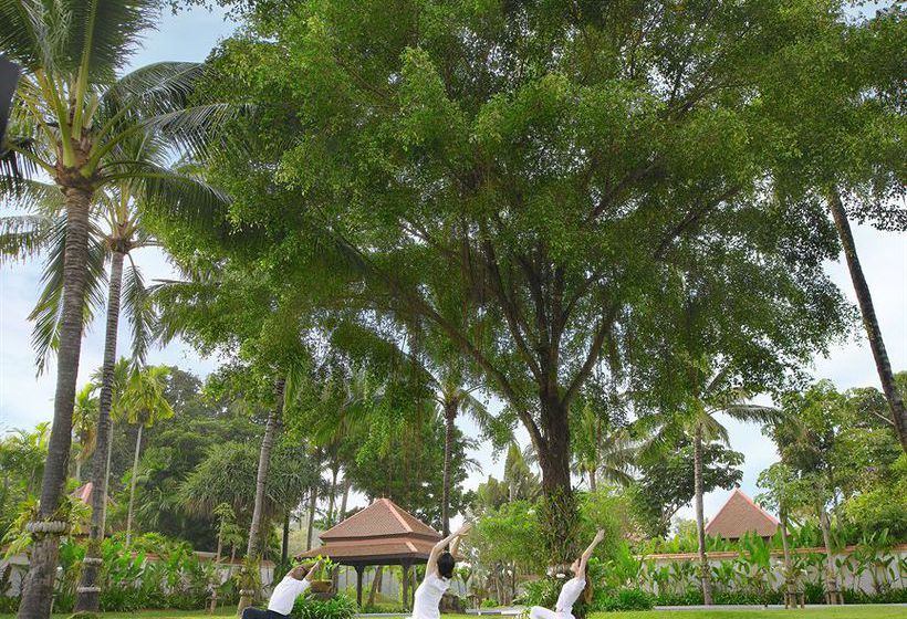 Hotel Banyan Tree Spa Sanctuary 4