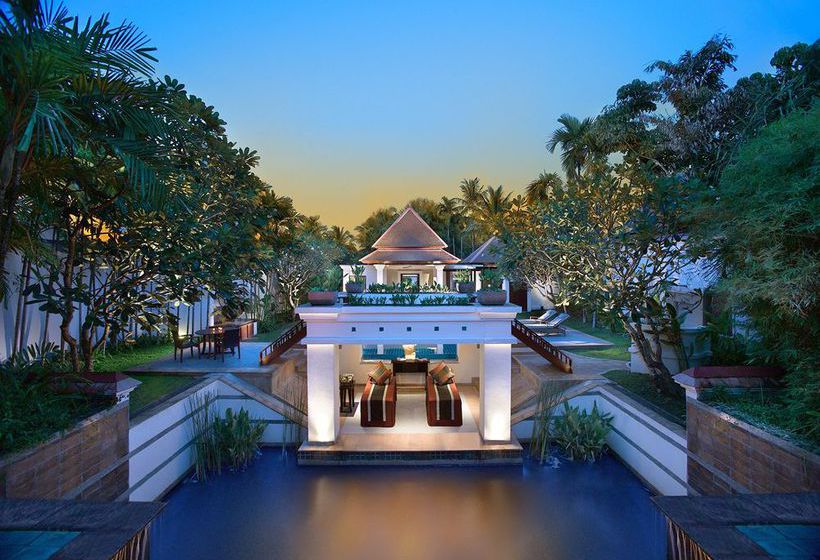 Hotel Banyan Tree Spa Sanctuary 5