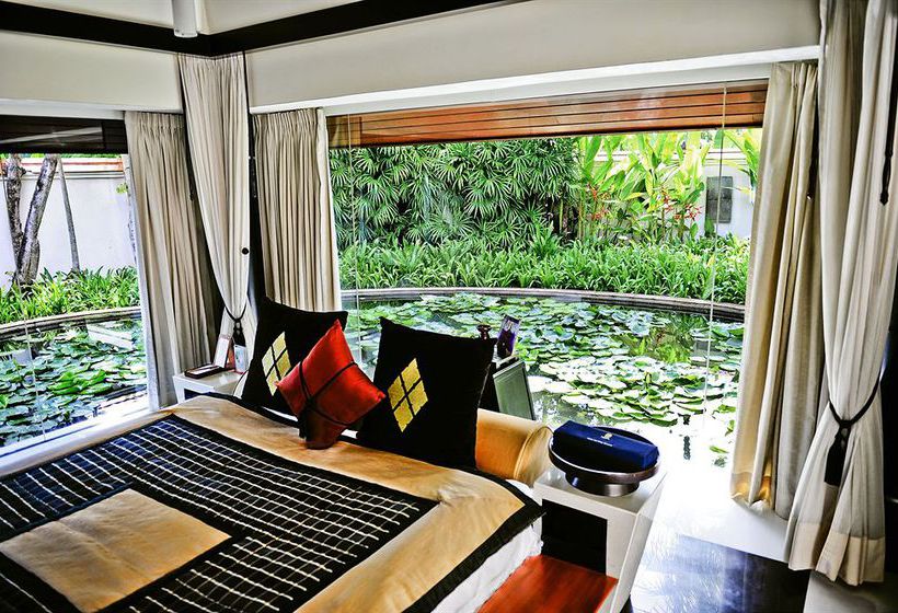 Hotel Banyan Tree Spa Sanctuary 6