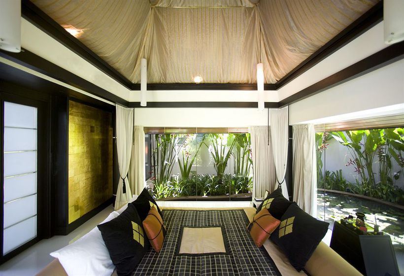Hotel Banyan Tree Spa Sanctuary 7