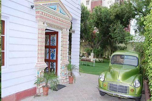 Hotel Anuraag Villa 3