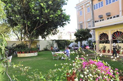 Hotel Anuraag Villa 4