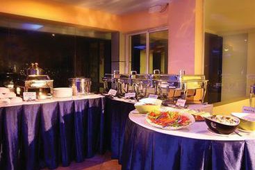 Hotel Misty Mountain Resort 8