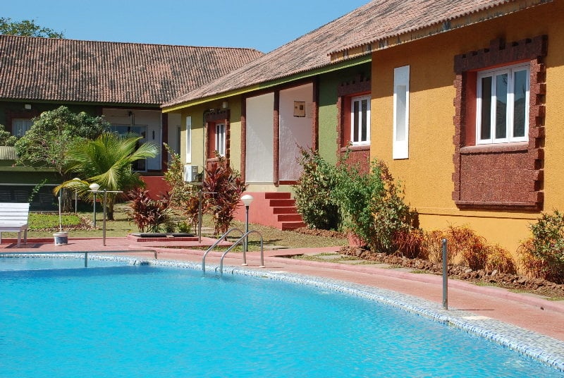 Hotel Ginger Tree Boutique Resort