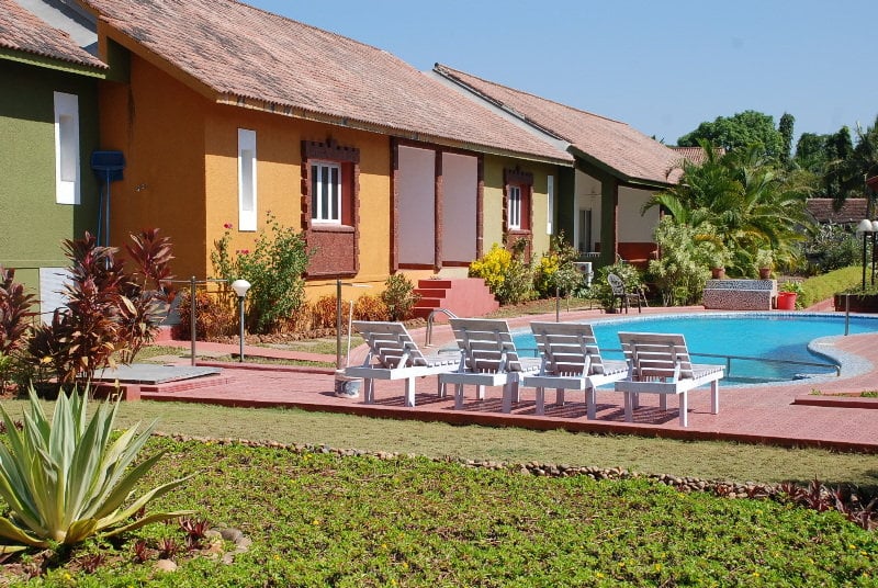 Hotel Ginger Tree Boutique Resort 1