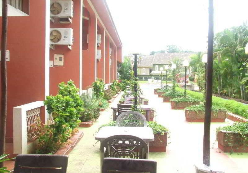 Hotel Ginger Tree Boutique Resort 8