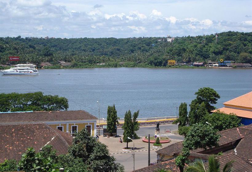 Hotel Manvin's Panaji Goa