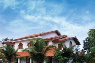 Hotel Stain Glass Cottage Colva Goa