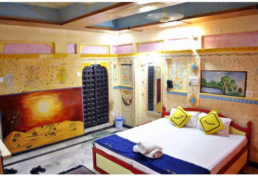 Hotel Paradise Palace 5