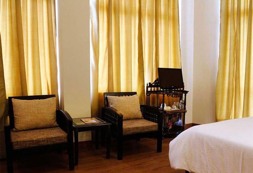 Hotel Villa Paradiso Dharamsala