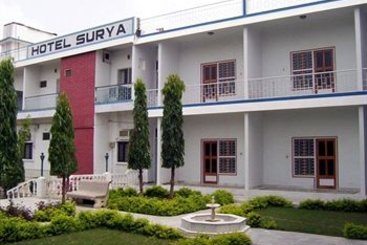 Hotel Surya Khajuraho Khajuraho