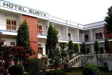 Hotel Surya Khajuraho 3