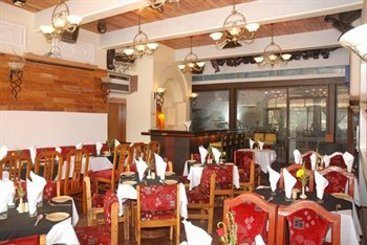 Hotel Kumaria Presidency 1