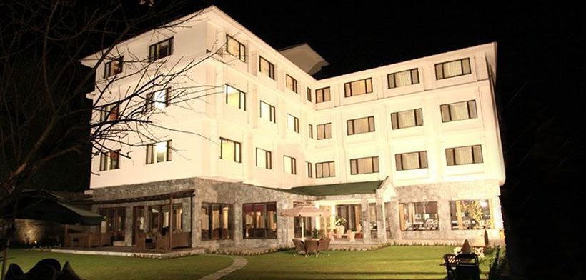 Rock Manali A Boutique Hotel & Spa