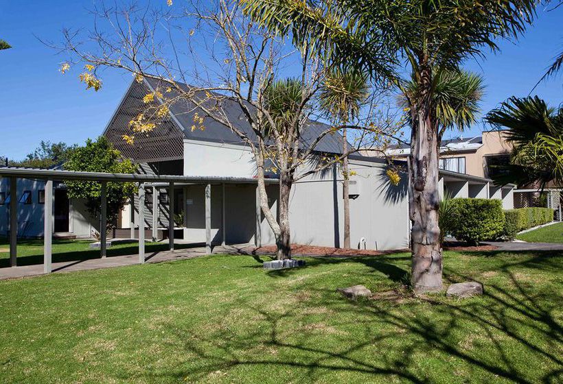 Auckland Airport Kiwi Motel 1