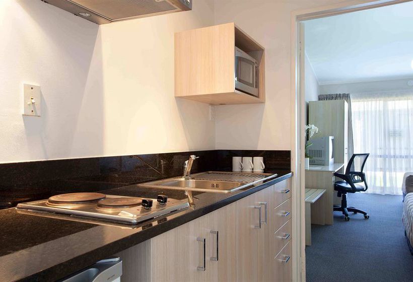 Auckland Airport Kiwi Motel 10